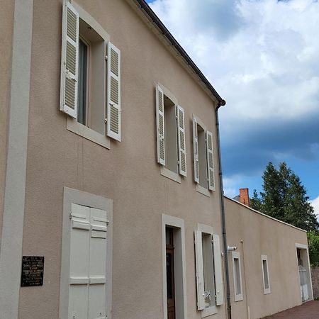 Maison Commandant Blaison Lapalisse Exterior foto